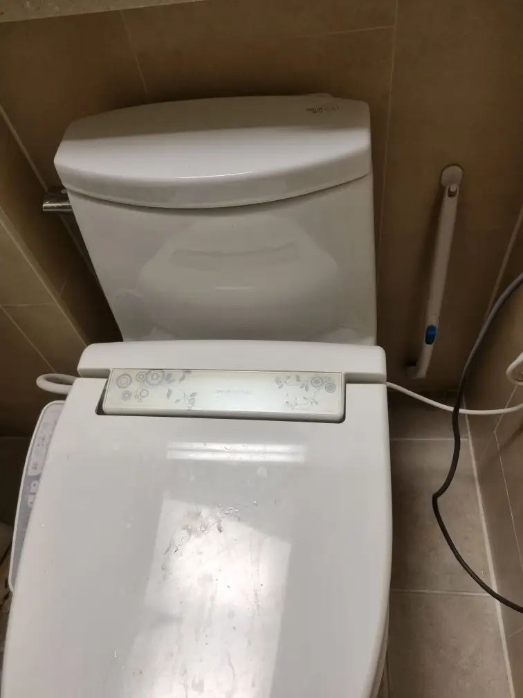 변기 백시멘트 작업 9